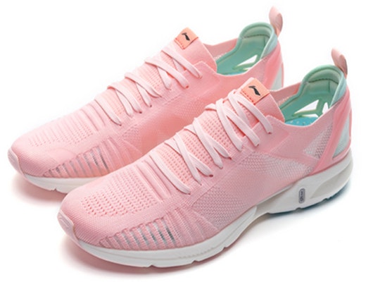 (W) Li-Ning Super Light XVI 'Pink' Sepatu Wanita ARBP012-3 Lookbook (W) Li-Ning Super Light XVI 'Pink' Sepatu Wanita ARBP012-3