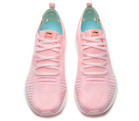 (W) Li-Ning Super Light XVI 'Pink' Sepatu Wanita ARBP012-3 Shop (W) Li-Ning Super Light XVI 'Pink' Sepatu Wanita ARBP012-3