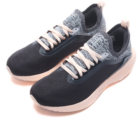 (W) 리닝 초경량 XVII '블랙 핑크' (Li-Ning Chogyeongryang XVII 'Beullaek Pingkeu') ARBQ002-4 Shop (W) 리닝 초경량 XVII '블랙 핑크' (Li-Ning Chogyeongryang XVII 'Beullaek Pingkeu') ARBQ002-4