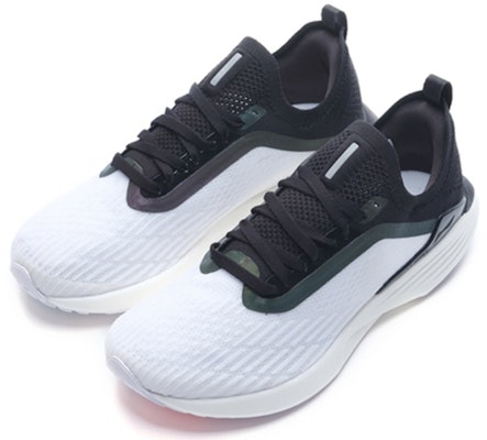 (W) Li-Ning Super Light XVII 'Hitam Putih' ARBQ002-1 Lookbook (W) Li-Ning Super Light XVII 'Hitam Putih' ARBQ002-1