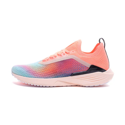 (W) Li-Ning Super Light XVII 'Orange Pink'