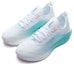 Lookbook (W) 리닝 슈퍼라이트 17 화이트틸 (Li-Ning Super Light 17 White Teal) ARBQ002-3