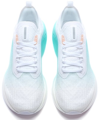 (W) 리닝 슈퍼라이트 17 화이트틸 (Li-Ning Super Light 17 White Teal) ARBQ002-3 Shop (W) 리닝 슈퍼라이트 17 화이트틸 (Li-Ning Super Light 17 White Teal) ARBQ002-3