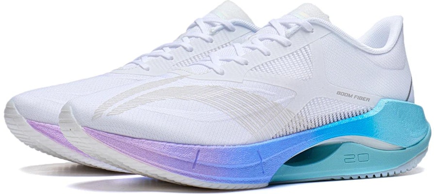 (W) Li-Ning Super Light XX 'Gula-gula kapas' ARBT002-8 Lookbook (W) Li-Ning Super Light XX 'Gula-gula kapas' ARBT002-8