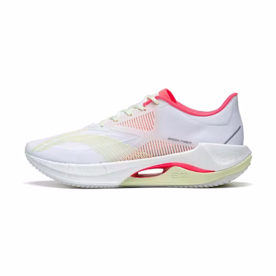 (W) Li-Ning Super Light XX 'White Green Red'