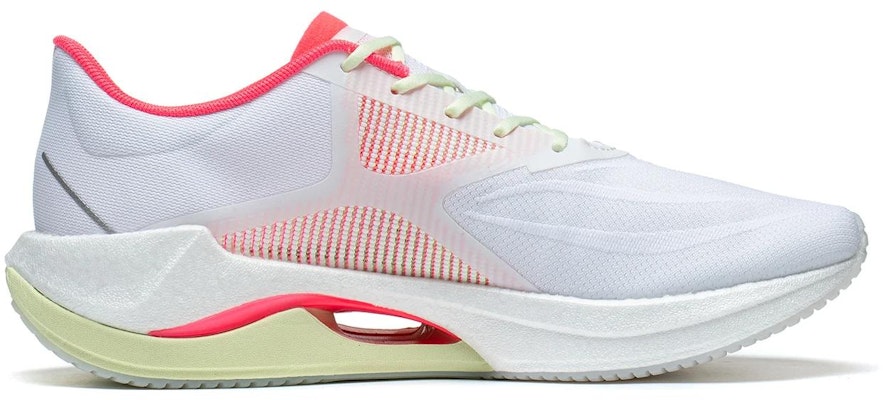(Women) Li-Ning Super Light XX 'White Green Red' ARBT002-7 Order (Women) Li-Ning Super Light XX 'White Green Red' ARBT002-7