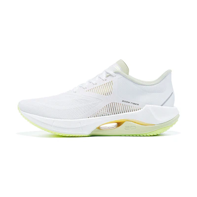 (W) Li-Ning Super Light XX 'White Light Green'