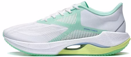 (Women) Li-Ning Super Light XX 'White Neon Green' ARBT002-9 (Women) Li-Ning Super Light XX 'White Neon Green' ARBT002-9