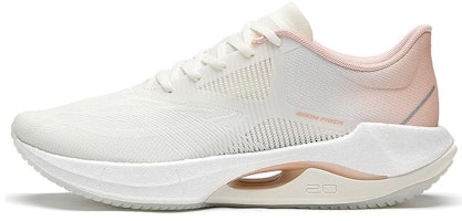 (Women) Li-Ning Super Light XX 'White Orange Pink' ARBT002-6 (Women) Li-Ning Super Light XX 'White Orange Pink' ARBT002-6