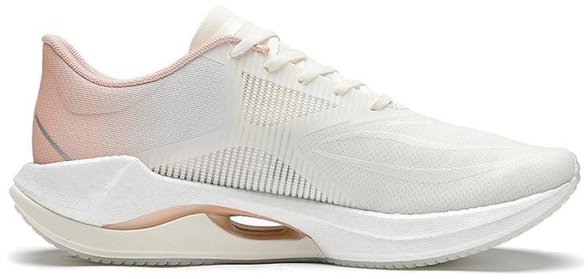 (Women) Li-Ning Super Light XX 'White Orange Pink' ARBT002-6 Order (Women) Li-Ning Super Light XX 'White Orange Pink' ARBT002-6