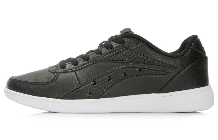 (W) Li-Ning Super Wave 'Black Casual'