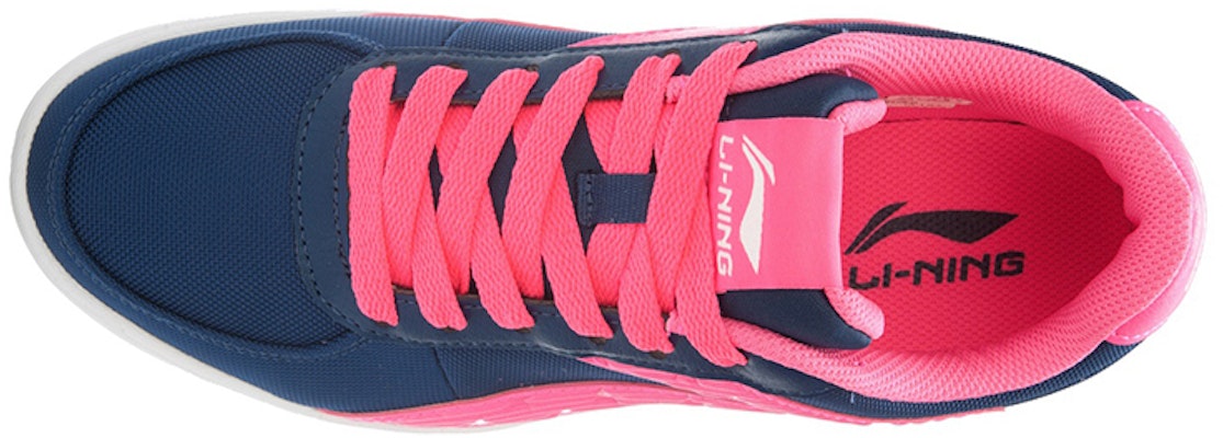 (W) 리닝 슈퍼 웨이브 '라이트 블루 핑크' (Li-Ning Super Wave '라이트 블루 핑크') ALCK072-2 Lookbook (W) 리닝 슈퍼 웨이브 '라이트 블루 핑크' (Li-Ning Super Wave '라이트 블루 핑크') ALCK072-2