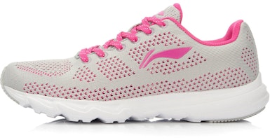(Women) Li-Ning Superlight 13 'Grey Pink' ARBL018-2 (Women) Li-Ning Superlight 13 'Grey Pink' ARBL018-2