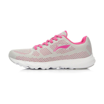 (W) Li-Ning Superlight 13 'Grey Pink'