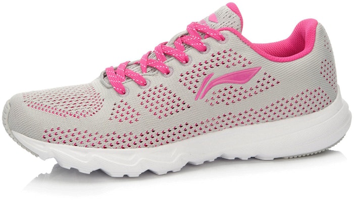 (Women) Li-Ning Superlight 13 'Grey Pink' ARBL018-2 Order (Women) Li-Ning Superlight 13 'Grey Pink' ARBL018-2