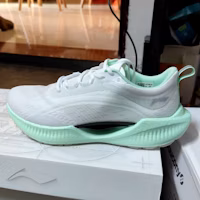 (Women) Li-Ning Superlight 19 'Light Grey Green' ARBS002-55 (Women) Li-Ning Superlight 19 'Light Grey Green' ARBS002-55