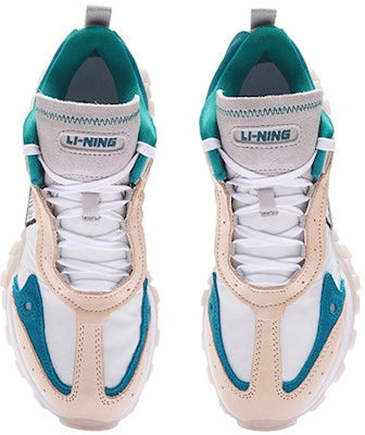 (W) 리닝 슈퍼로드 '화이트 그린' (Li-Ning Superload '화이트 그린') AZGS082-3 Shop (W) 리닝 슈퍼로드 '화이트 그린' (Li-Ning Superload '화이트 그린') AZGS082-3