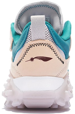 (W) 리닝 슈퍼로드 '화이트 그린' (Li-Ning Superload '화이트 그린') AZGS082-3 Details for (W) 리닝 슈퍼로드 '화이트 그린' (Li-Ning Superload '화이트 그린') AZGS082-3