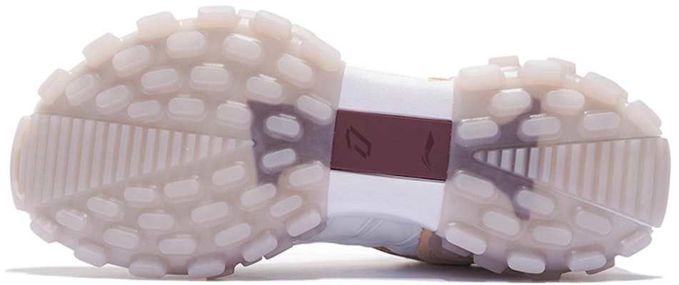 (W) 리닝 슈퍼로드 '화이트 그린' (Li-Ning Superload '화이트 그린') AZGS082-3 Sizing (W) 리닝 슈퍼로드 '화이트 그린' (Li-Ning Superload '화이트 그린') AZGS082-3