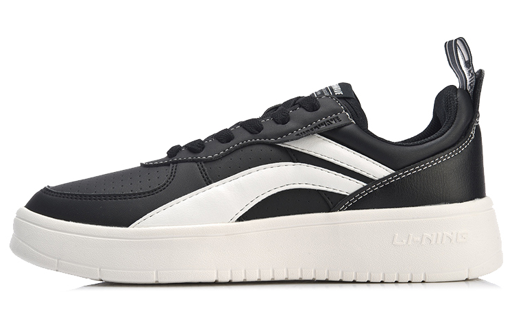 (W) Li-Ning Superwave 'Black White'