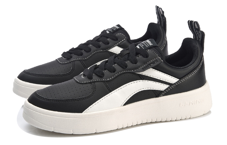 (W) Li-Ning Superwave 'Black White' 圖 3