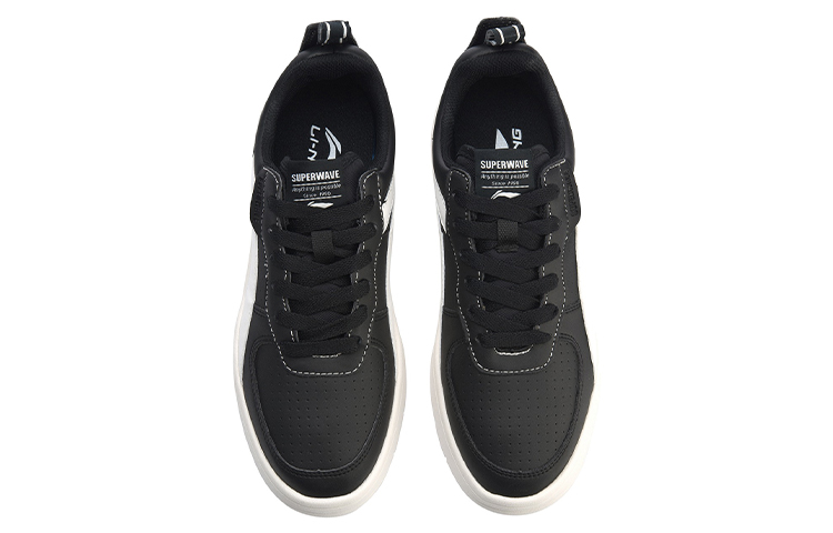 (W) Li-Ning Superwave 'Black White' 圖 4