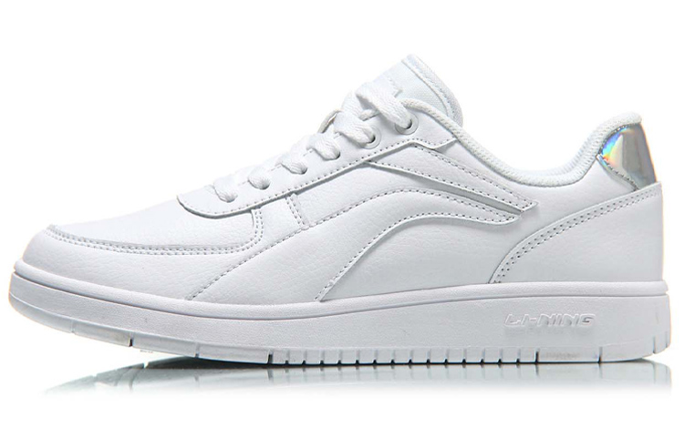 (W) Li-Ning Superwave 'White Rainbow'