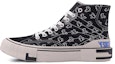 Buy (W) Li-Ning Superwave Canvas Hi 'Hitam Putih' AGCQ202-1