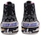 (W) Li-Ning Superwave Canvas Hi 'Hitam Putih' AGCQ202-1