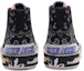 Shop (W) Li-Ning Superwave Canvas Hi 'Hitam Putih' AGCQ202-1