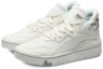 Lookbook (W) Li-Ning Superwave Canvas Hi 'Putih' AGCQ204-1