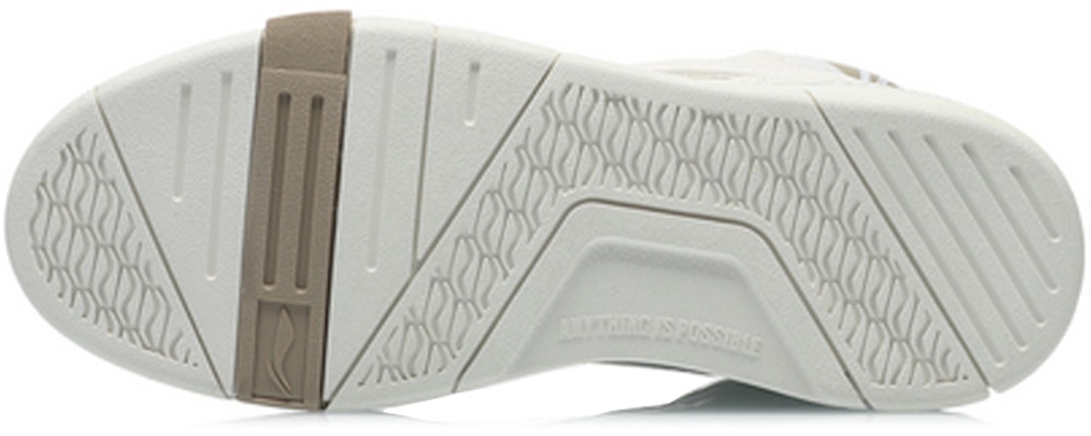 (W) Li-Ning Superwave Canvas Hi 'Blanco' AGCQ204-1 Purchase (W) Li-Ning Superwave Canvas Hi 'Blanco' AGCQ204-1