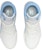 (W) Li-Ning Superwave Canvas Hi 'Putih Biru' AGCQ204-3