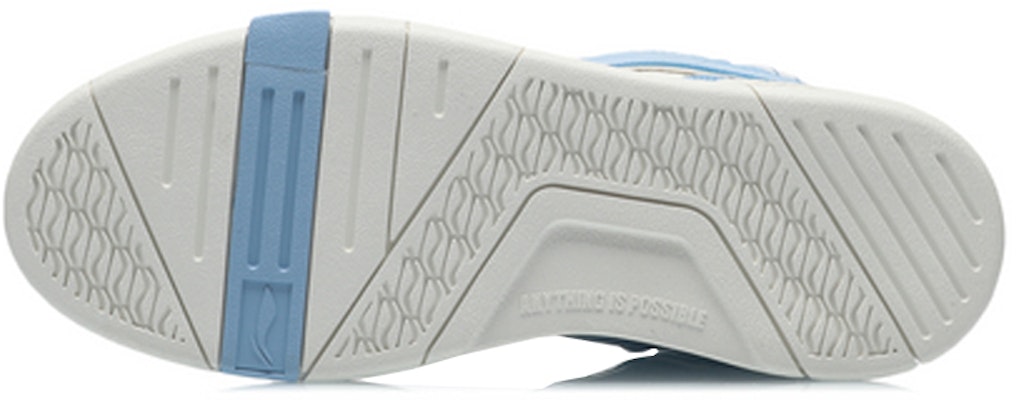 (W) Li-Ning Superwave Canvas Hi 'Blanco Azul' AGCQ204-3 Purchase (W) Li-Ning Superwave Canvas Hi 'Blanco Azul' AGCQ204-3