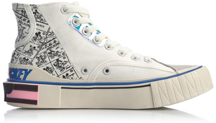 (W) Li-Ning Superwave Canvas Hi 'Putih Kelabu' AGCQ202-2 Order (W) Li-Ning Superwave Canvas Hi 'Putih Kelabu' AGCQ202-2