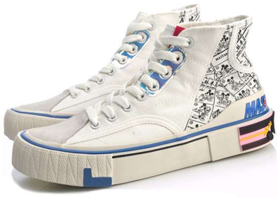 (W) Li-Ning Superwave Canvas Hi 'Putih Kelabu' AGCQ202-2 Lookbook (W) Li-Ning Superwave Canvas Hi 'Putih Kelabu' AGCQ202-2