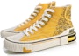 Lookbook (W) Li-Ning Superwave Canvas Hi 'Kuning Hitam' AGCQ202-3