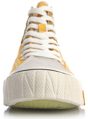 (Women) Li-Ning Superwave Canvas Hi 'Yellow Black' AGCQ202-3 Shop (Women) Li-Ning Superwave Canvas Hi 'Yellow Black' AGCQ202-3