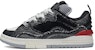 (W) Li-Ning Superwave Golden 'Hitam Merah' AECS074-9