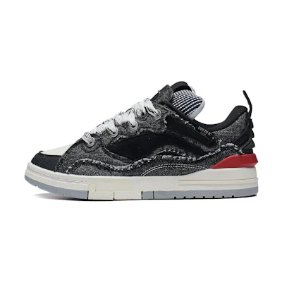 (W) Li-Ning Superwave Golden 'Black Red'