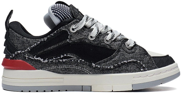 (Women) Li-Ning Superwave Golden 'Black Red' AECS074-9 Order (Women) Li-Ning Superwave Golden 'Black Red' AECS074-9