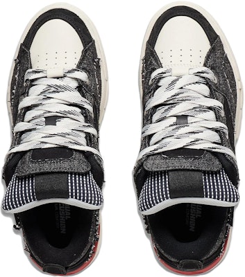 (W) Li-Ning Superwave Golden 'Negro Rojo' AECS074-9 Shop (W) Li-Ning Superwave Golden 'Negro Rojo' AECS074-9