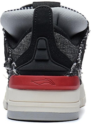 (W) Li-Ning Superwave Golden 'Negro Rojo' AECS074-9 Details for (W) Li-Ning Superwave Golden 'Negro Rojo' AECS074-9