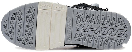 中國李寧 惟吾 Golden 舒適百搭 耐磨輕便 低幫 板鞋 女款 黑色 Sizing 中國李寧 惟吾 Golden 舒適百搭 耐磨輕便 低幫 板鞋 女款 黑色