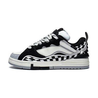(W) Li-Ning Superwave Golden 'Black White'