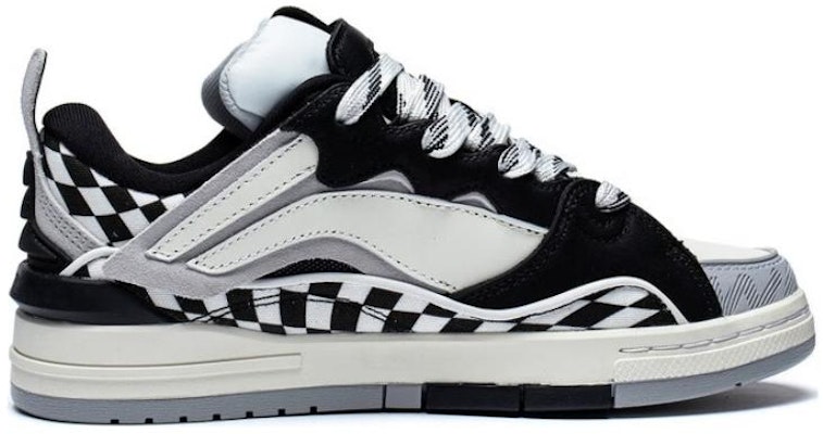 (Women) Li-Ning Superwave Golden 'Black White' AECS074-8 Order (Women) Li-Ning Superwave Golden 'Black White' AECS074-8
