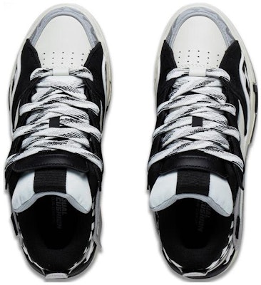 (Women) Li-Ning Superwave Golden 'Black White' AECS074-8 Shop (Women) Li-Ning Superwave Golden 'Black White' AECS074-8