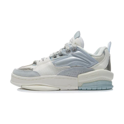 (W) Li-Ning Superwave Golden 'Blue Grey'
