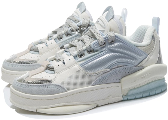 (Women) Li-Ning Superwave Golden 'Blue Grey' AGCR272-4 Lookbook (Women) Li-Ning Superwave Golden 'Blue Grey' AGCR272-4