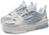 (W) Li-Ning Superwave Golden 'Biru Kelabu' AGCR272-4